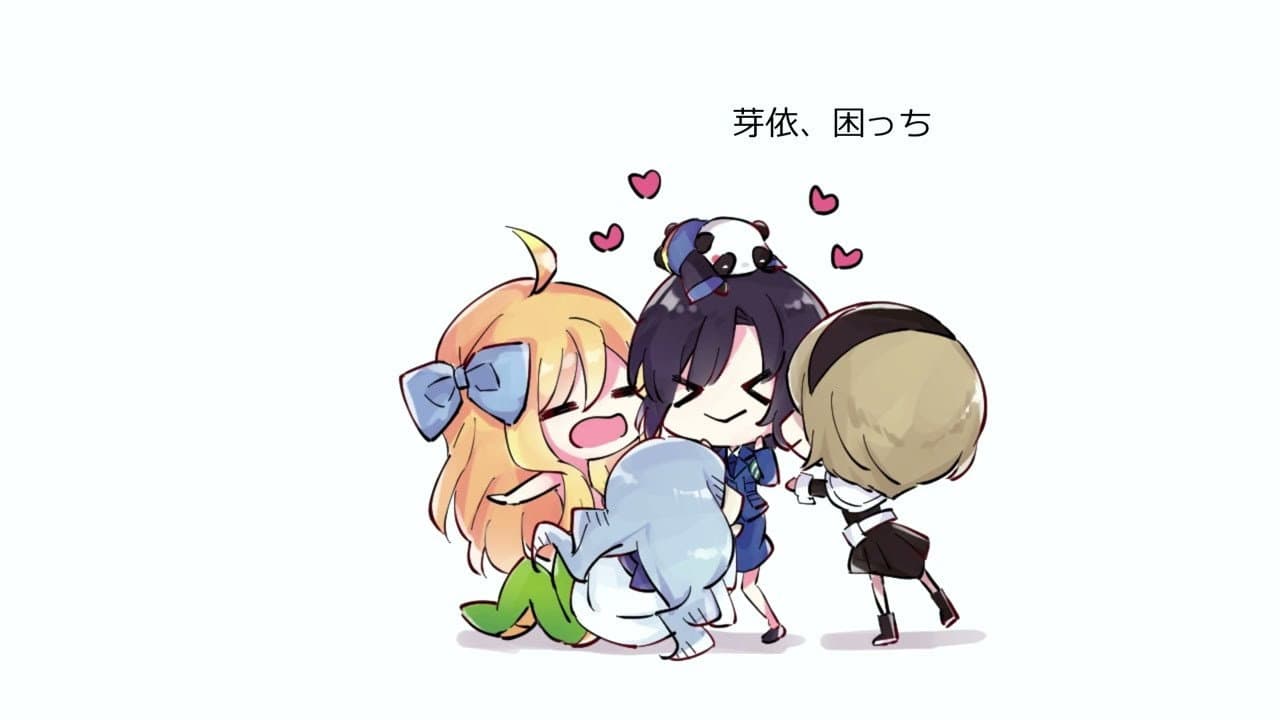 Still from Happy Birthday Mei!