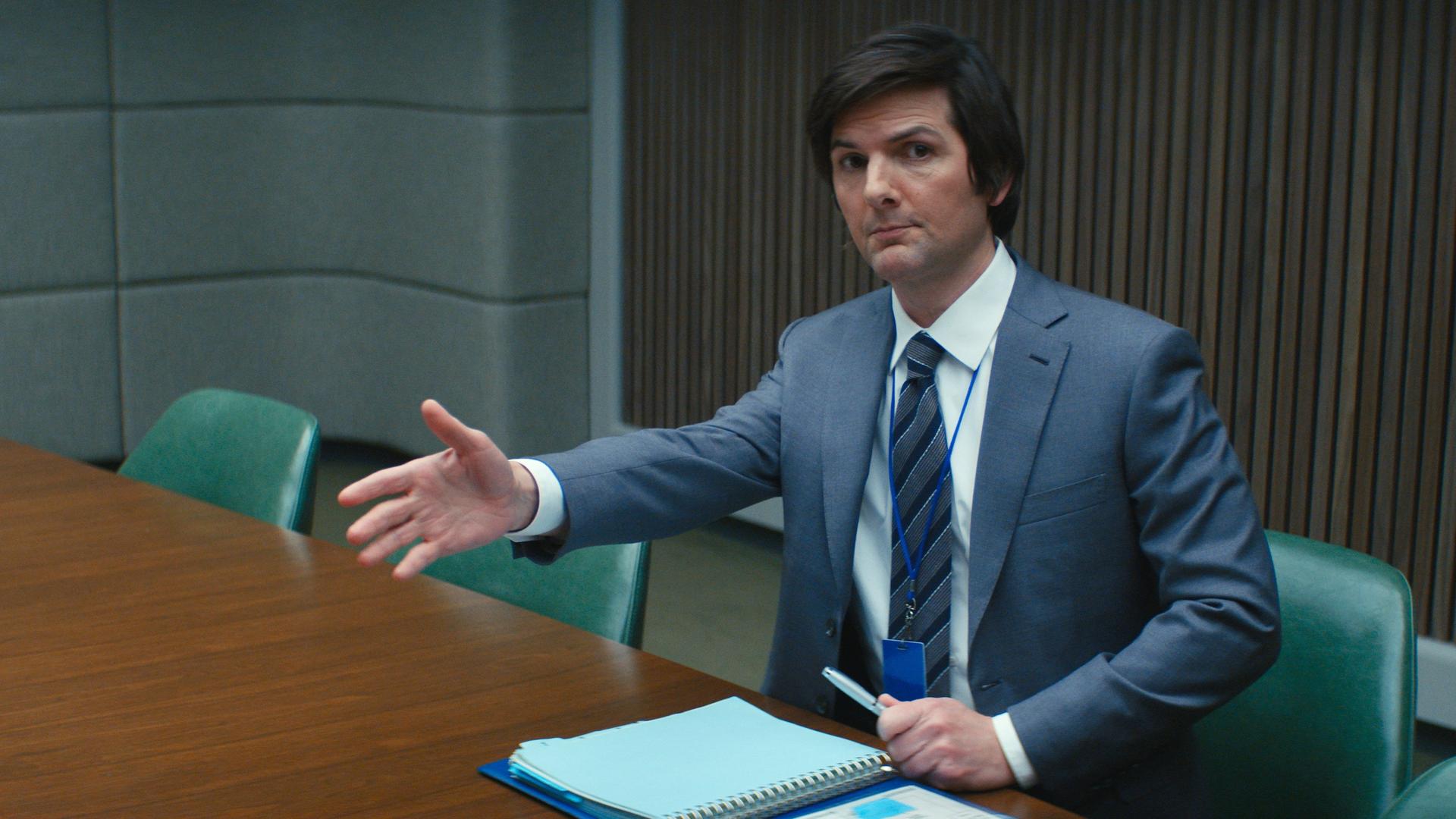Still from Welcome to Lumon