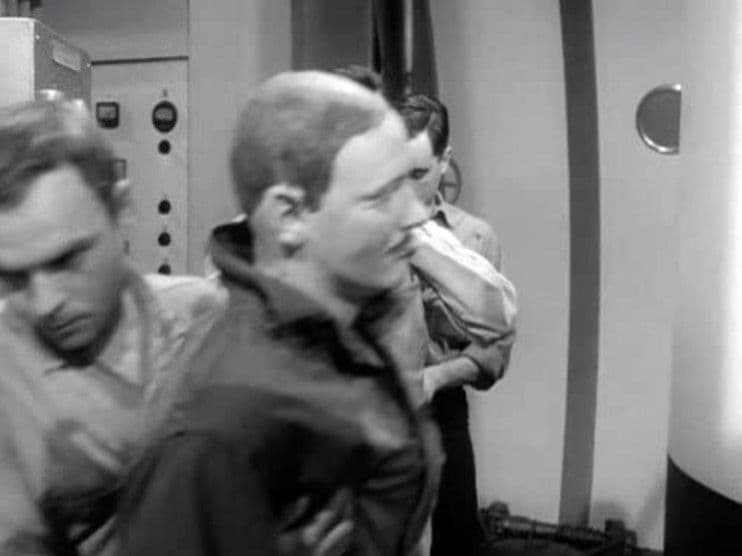 Still from The Condemned
