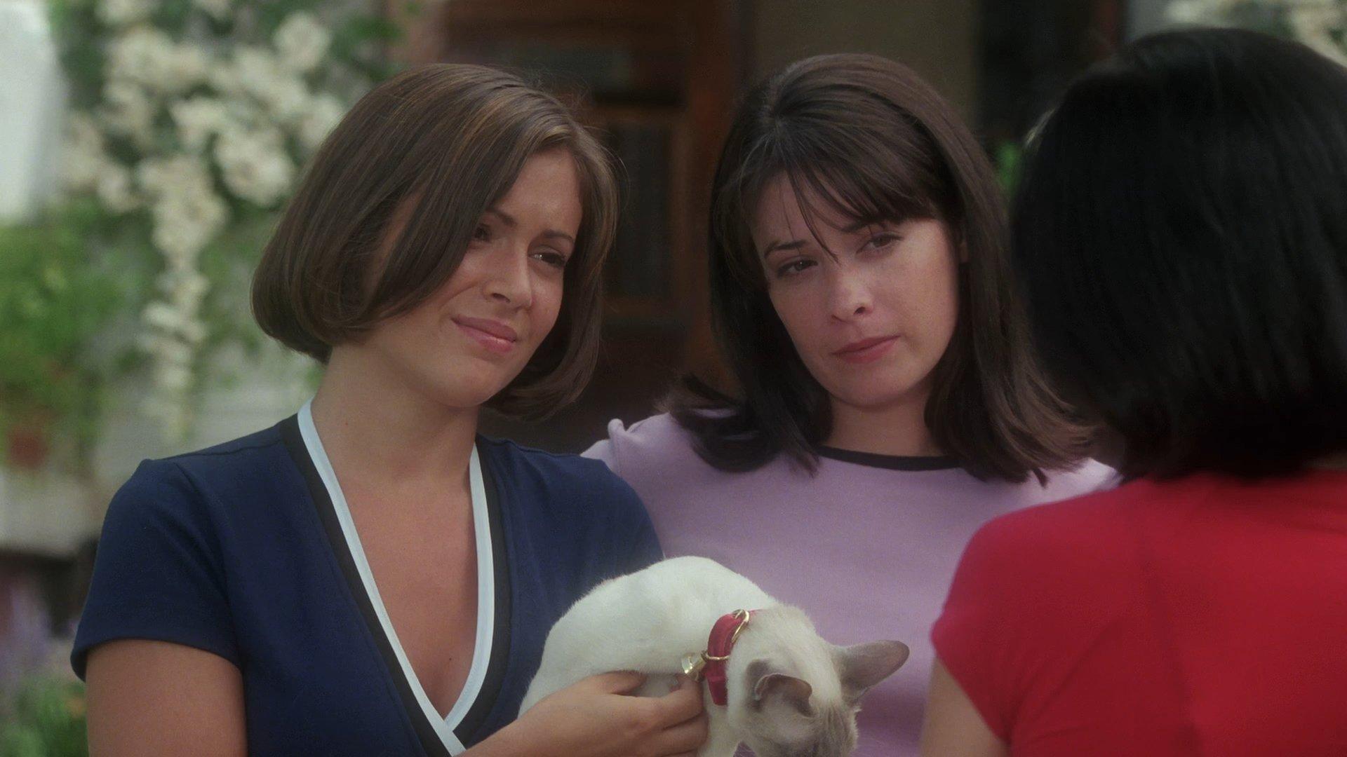 Still from Something Wicca This Way Comes