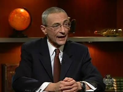 Still from John Podesta