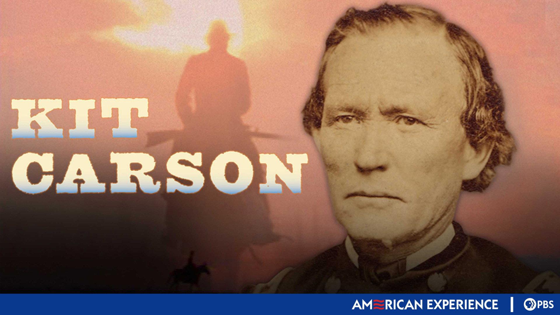 Still from Kit Carson