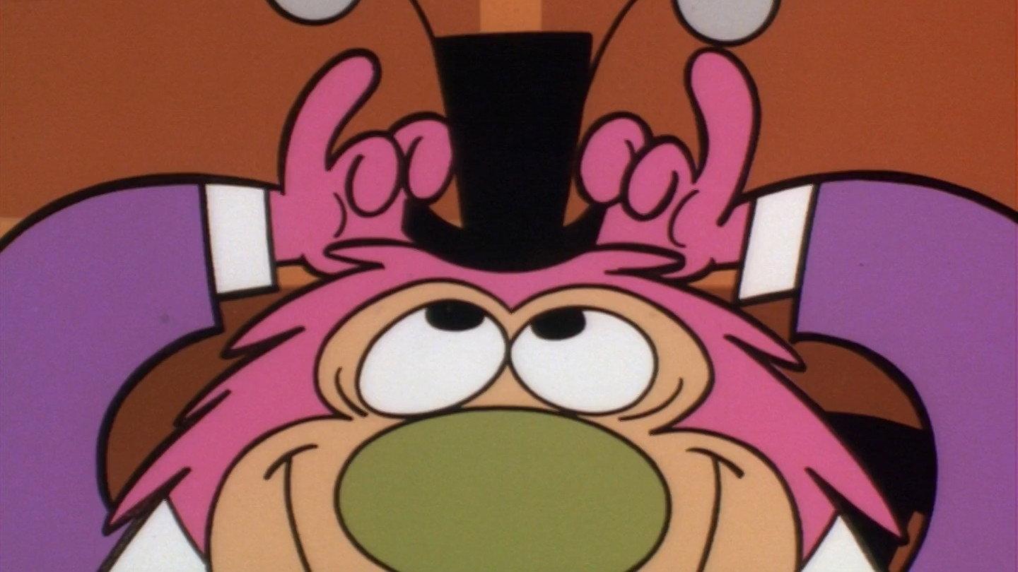 Still from Impeach Fuzz