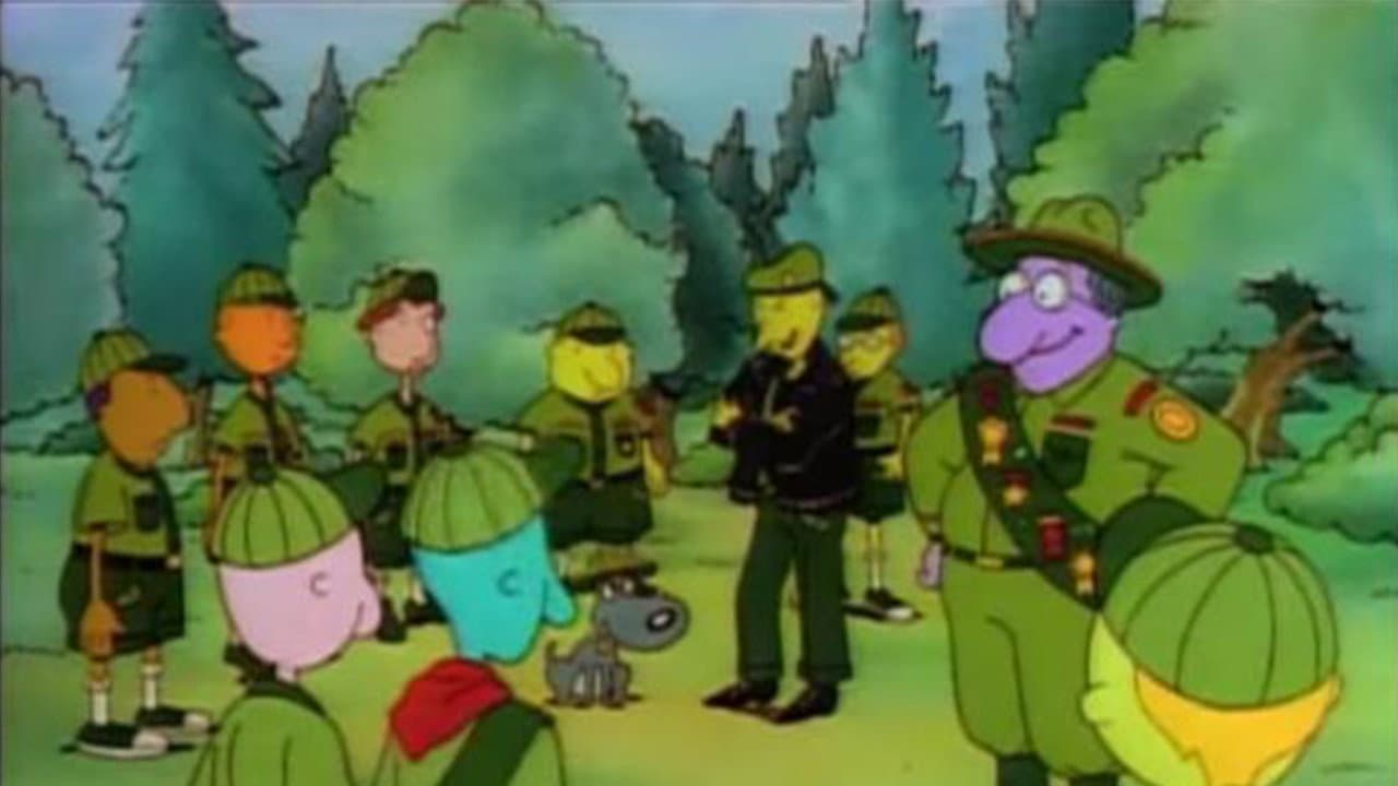Still from Doug Takes a Hike