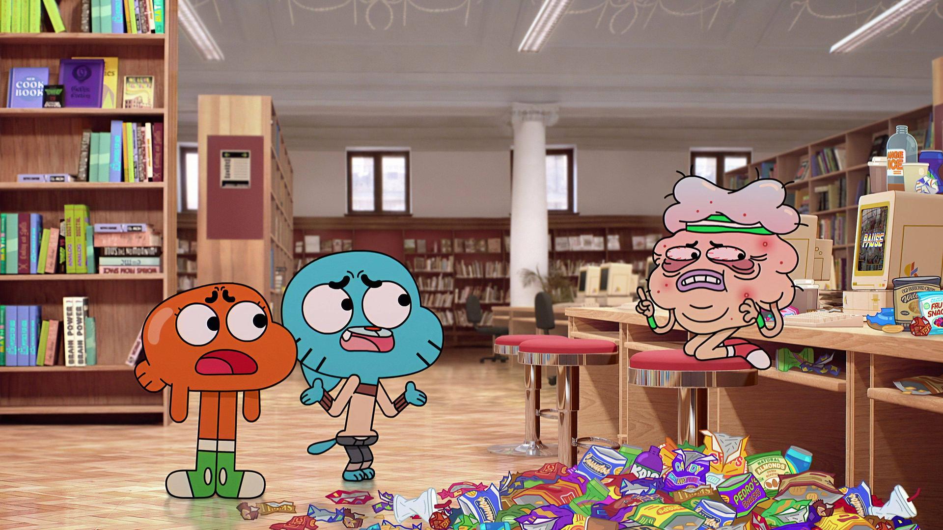 Still from The Points