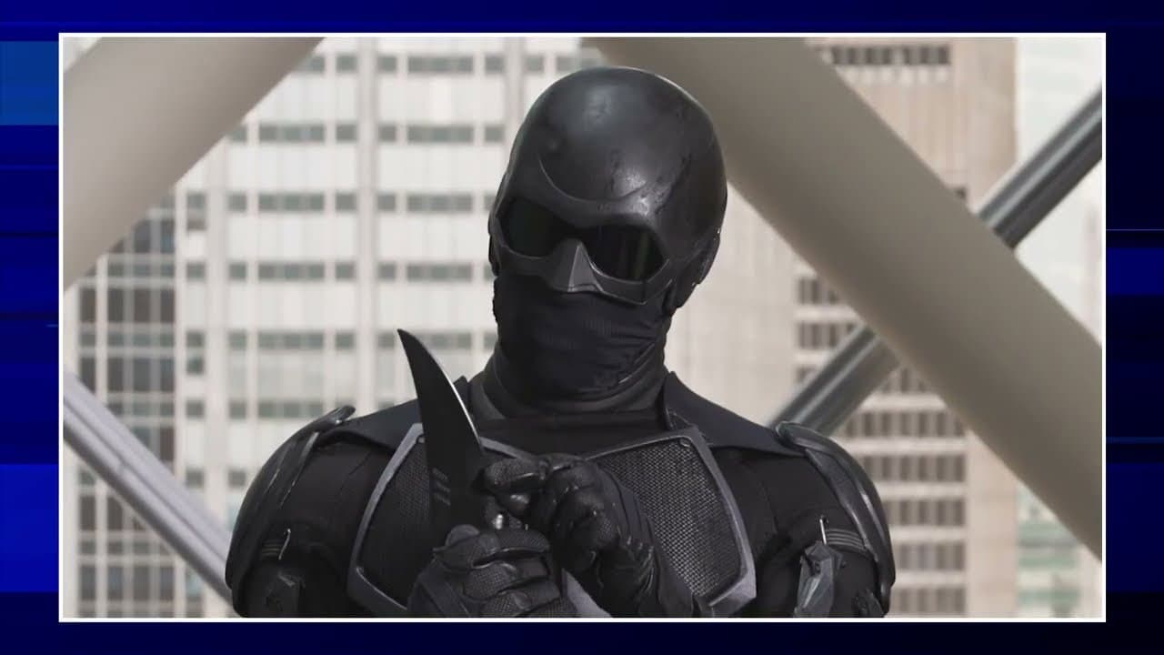 Still from Black Noir Announces Call of Duty