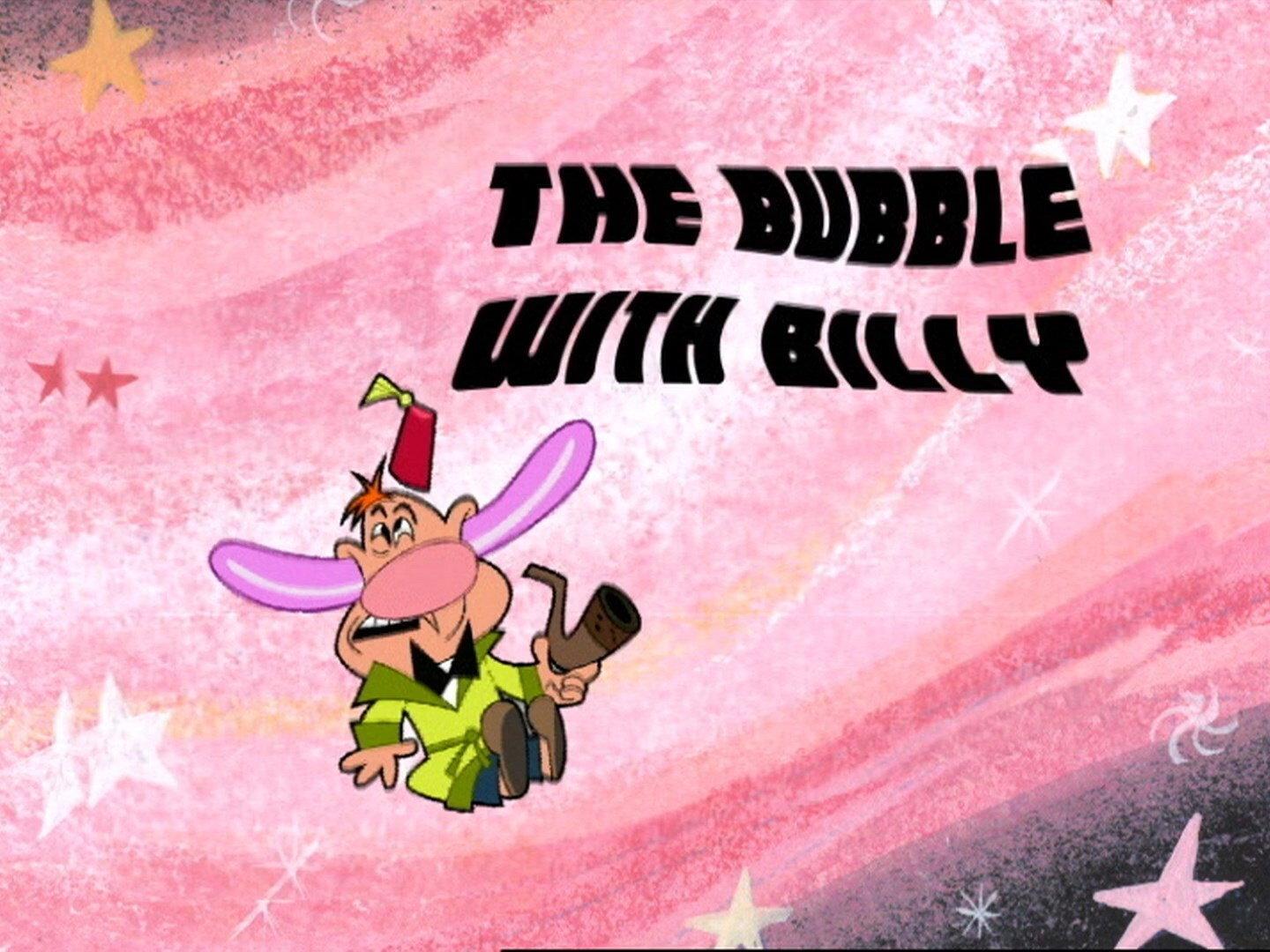 Still from The Bubble with Billy