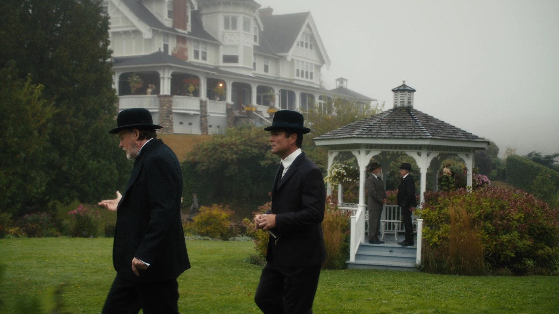 Still from The Men Who Sold the World