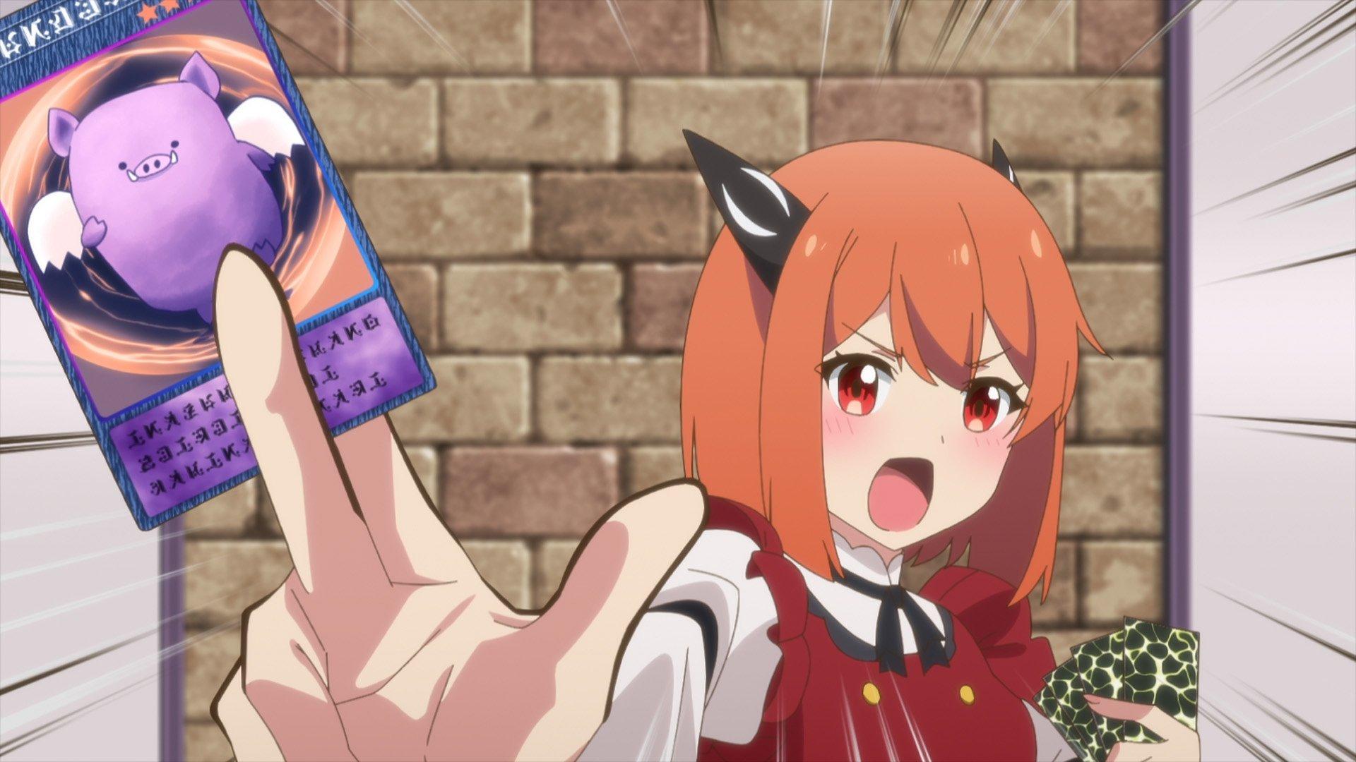 Still from We Went to Beelzebub's House