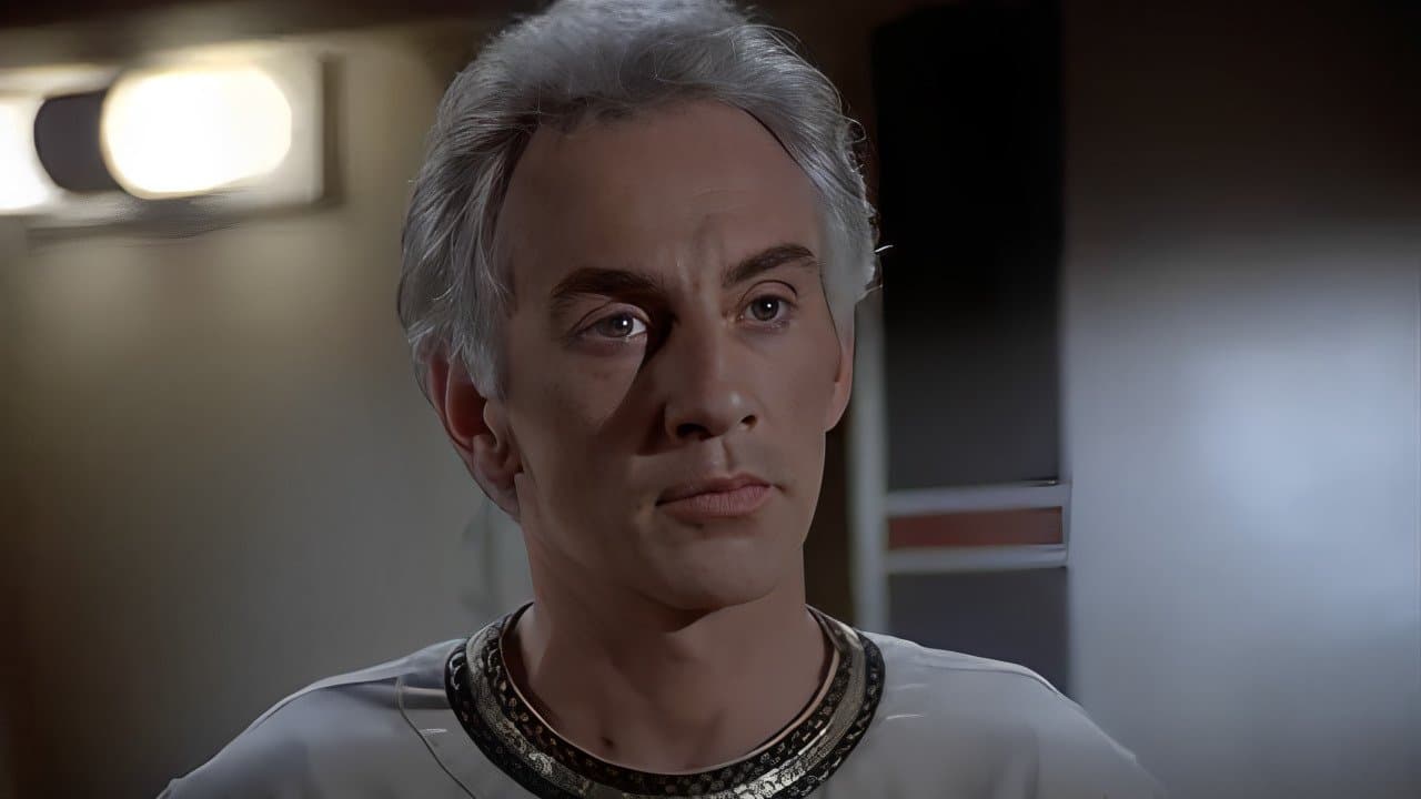 Still from Greetings from Earth