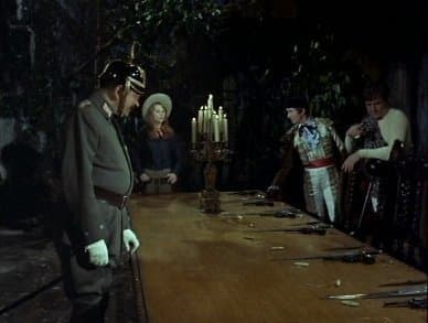 Still from The Superlative Seven