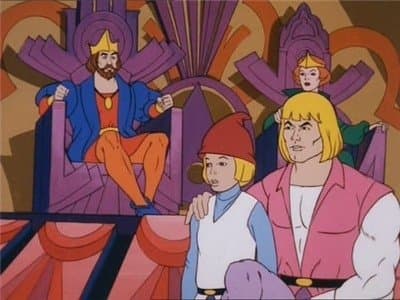 Still from The Once and Future Duke