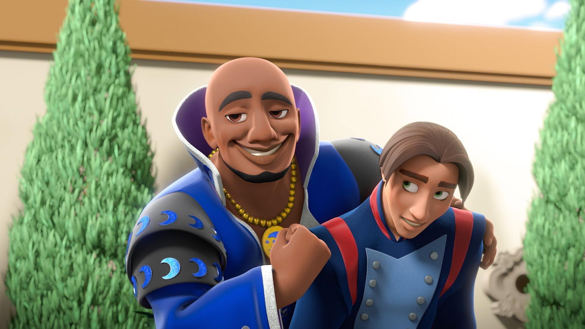 Still from Crash Course