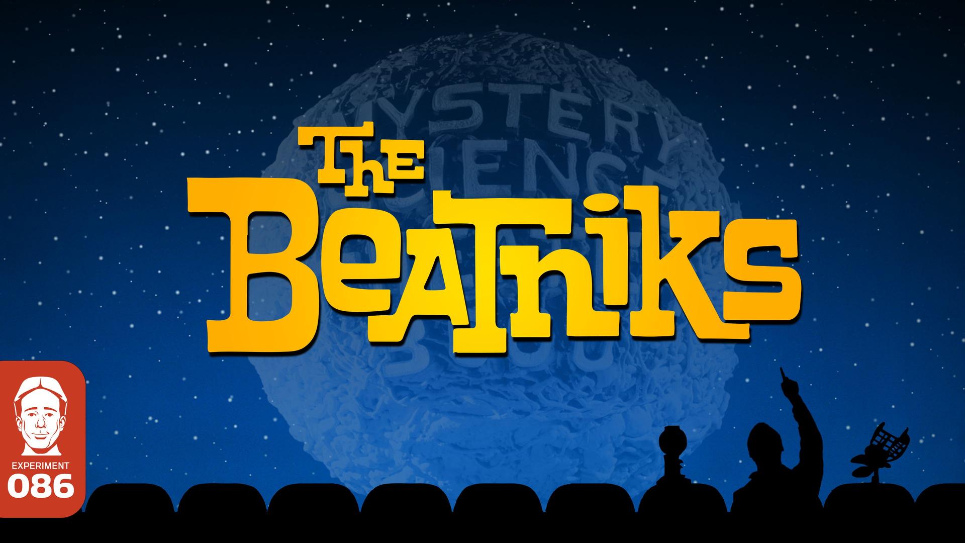 Still from The Beatniks