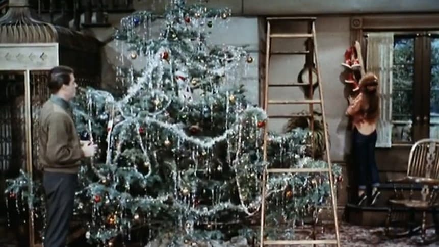 Still from The Santa Claus Special