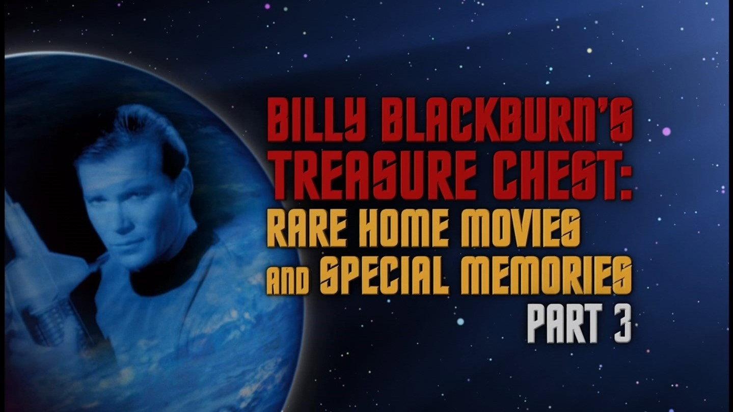 Still from Billy Blackburn's Treasure Chest - Rare Home Movies & Special Memories - Part 3