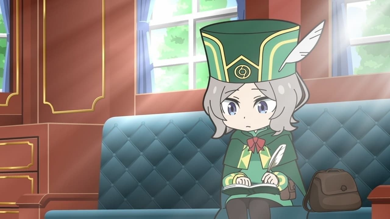 Still from Re:ZERO - Starting Break Time From Zero 2: Otto's Diary 1
