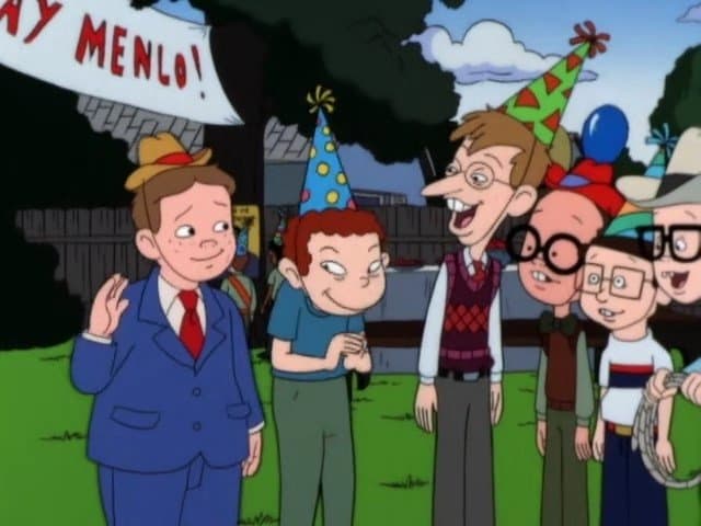Still from Some Friend
