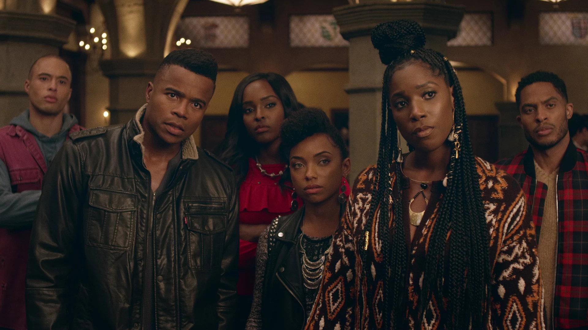 Still from Chapter V
