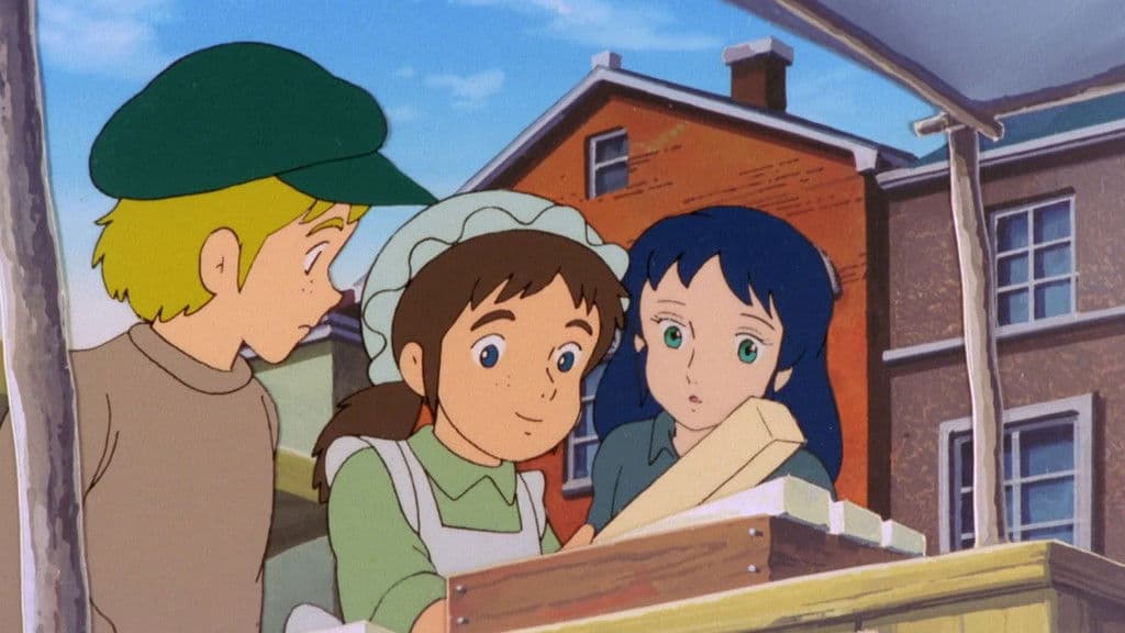 Still from The Hubbub Of Summer Vacation