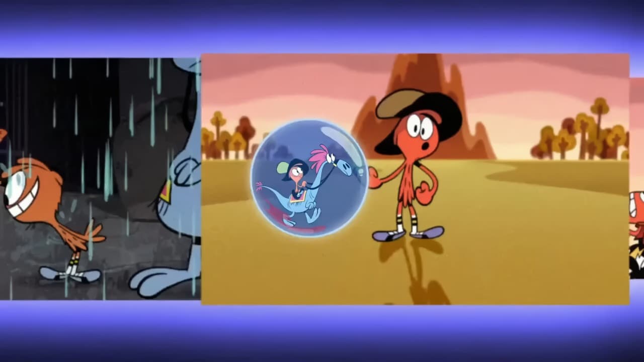 Still from The Waste of Time