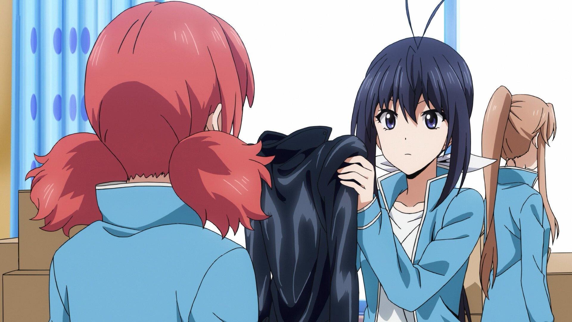 Still from Battle Panties