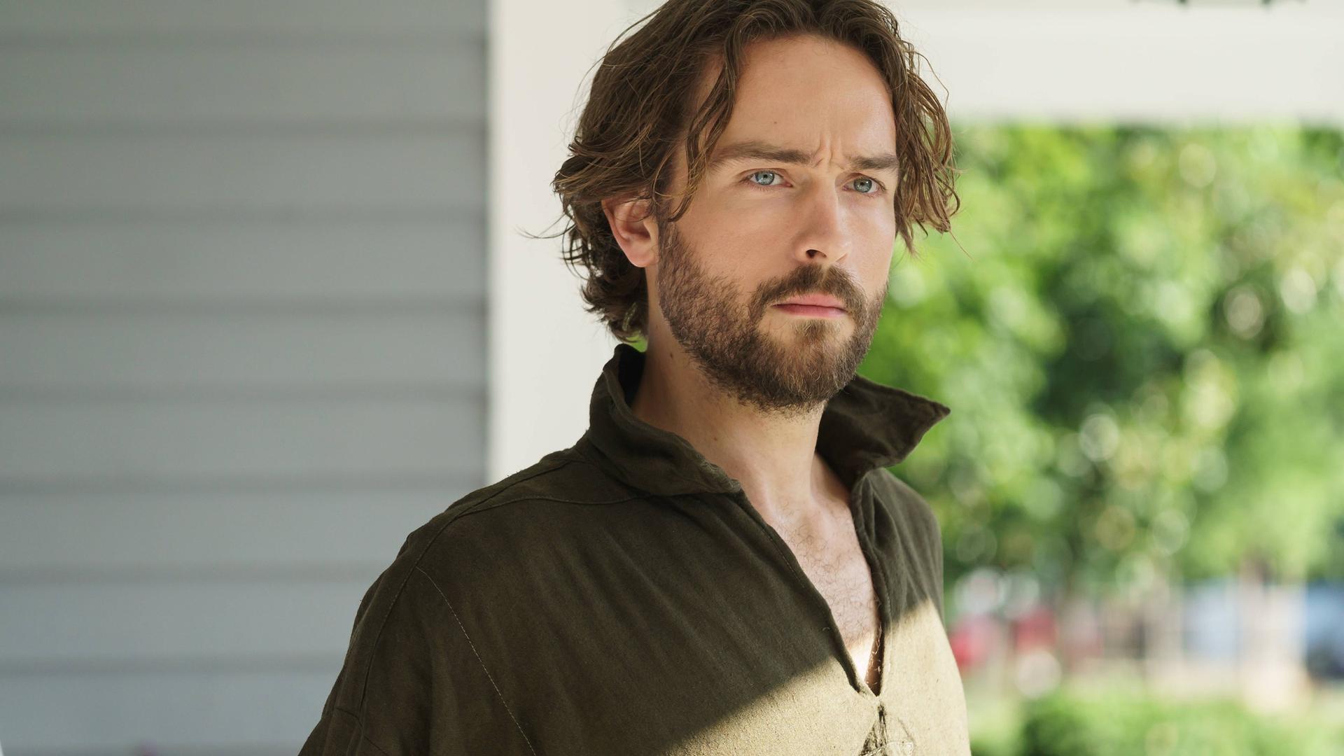 Still from Whispers in the Dark