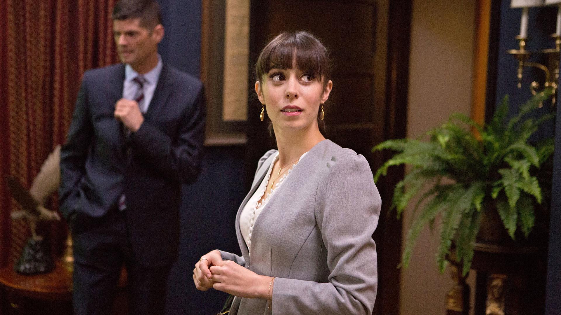 Still from M Is for Meant to Be