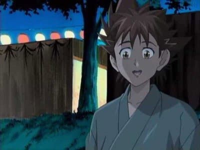 Still from A Rival's Promise