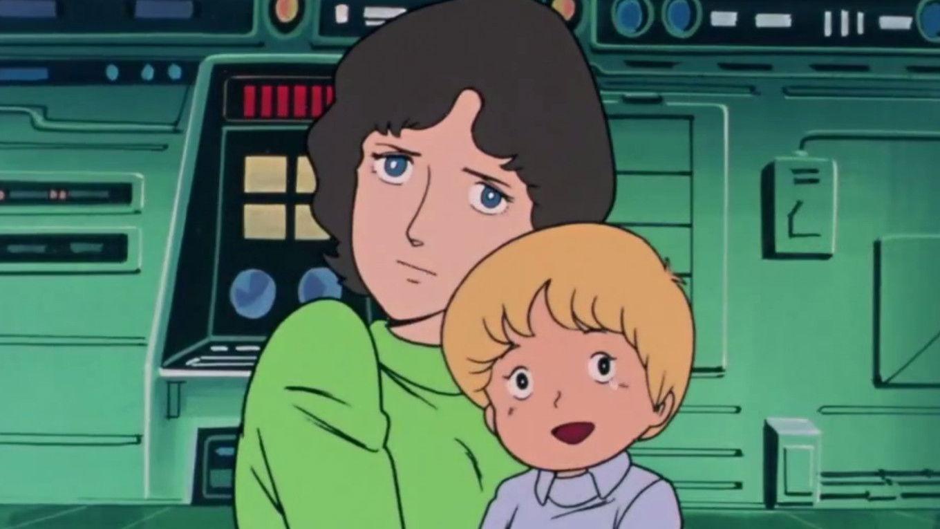 Still from Winds of War