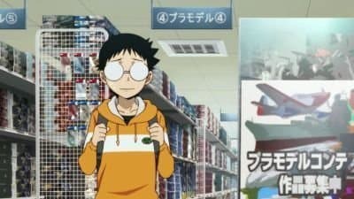 Still from Naruko Shoukichi