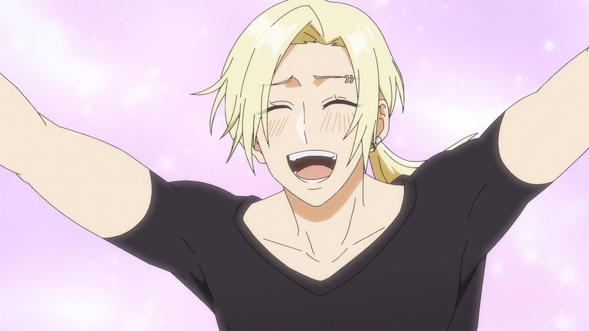 Still from Kirishima's Day Off