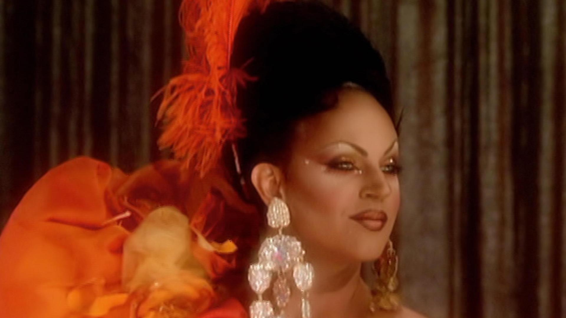 Still from Absolut Drag Ball