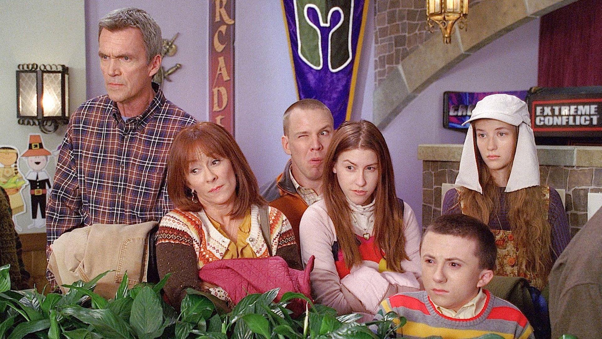 Still from Thanksgiving VI