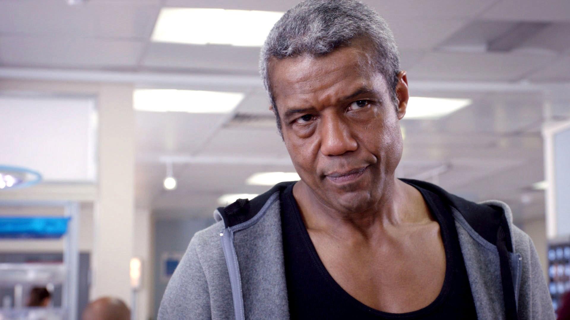 Still from On The Ropes