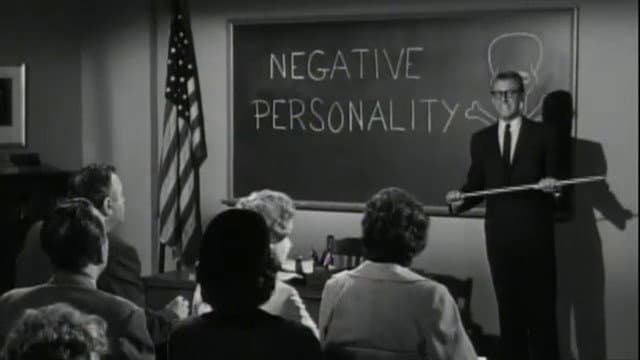 Still from Hazel's Winning Personality