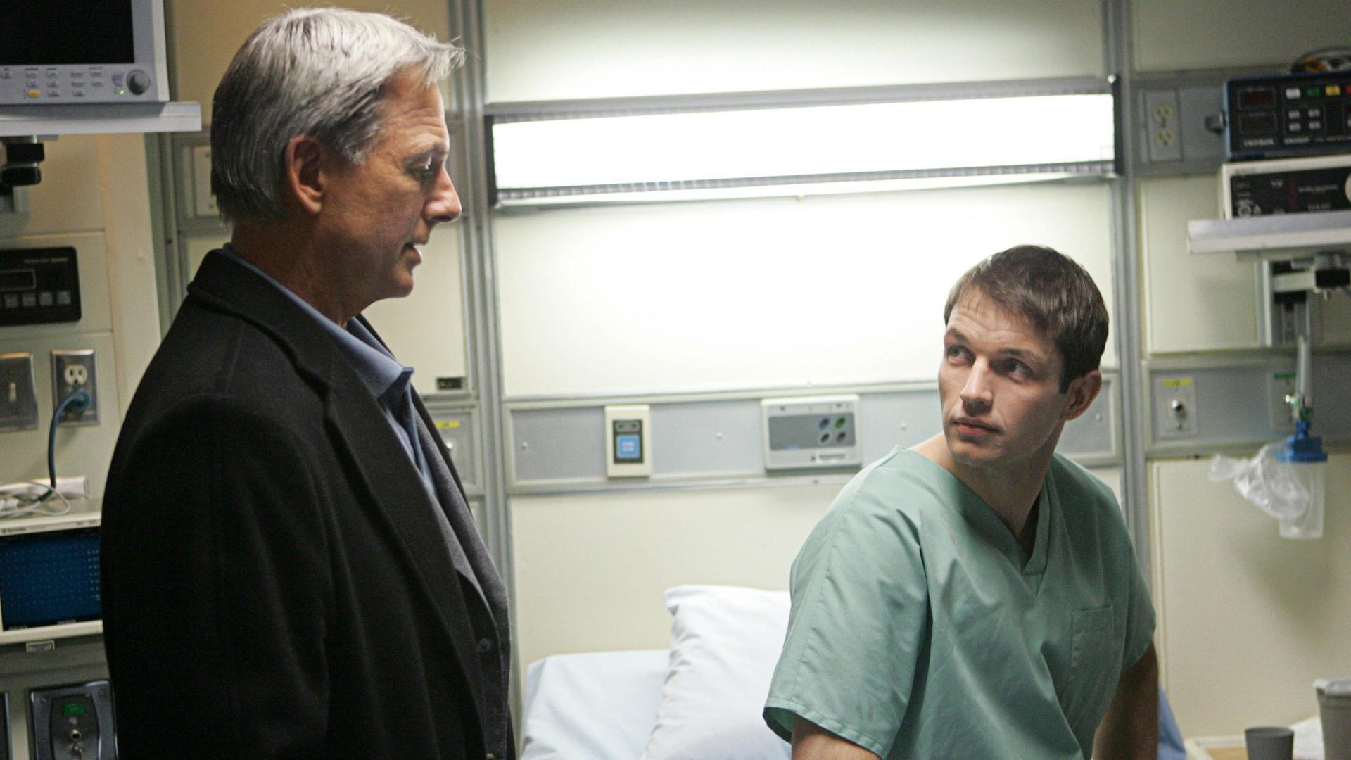 Still from Dead Man Walking