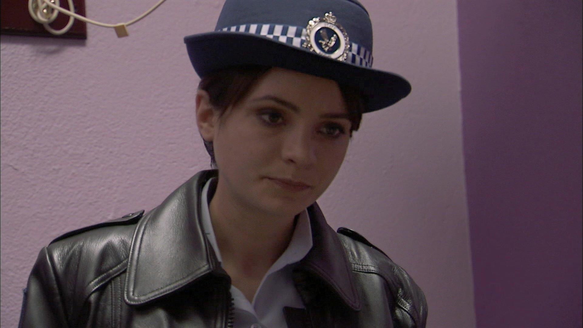 Still from Women In Uniform