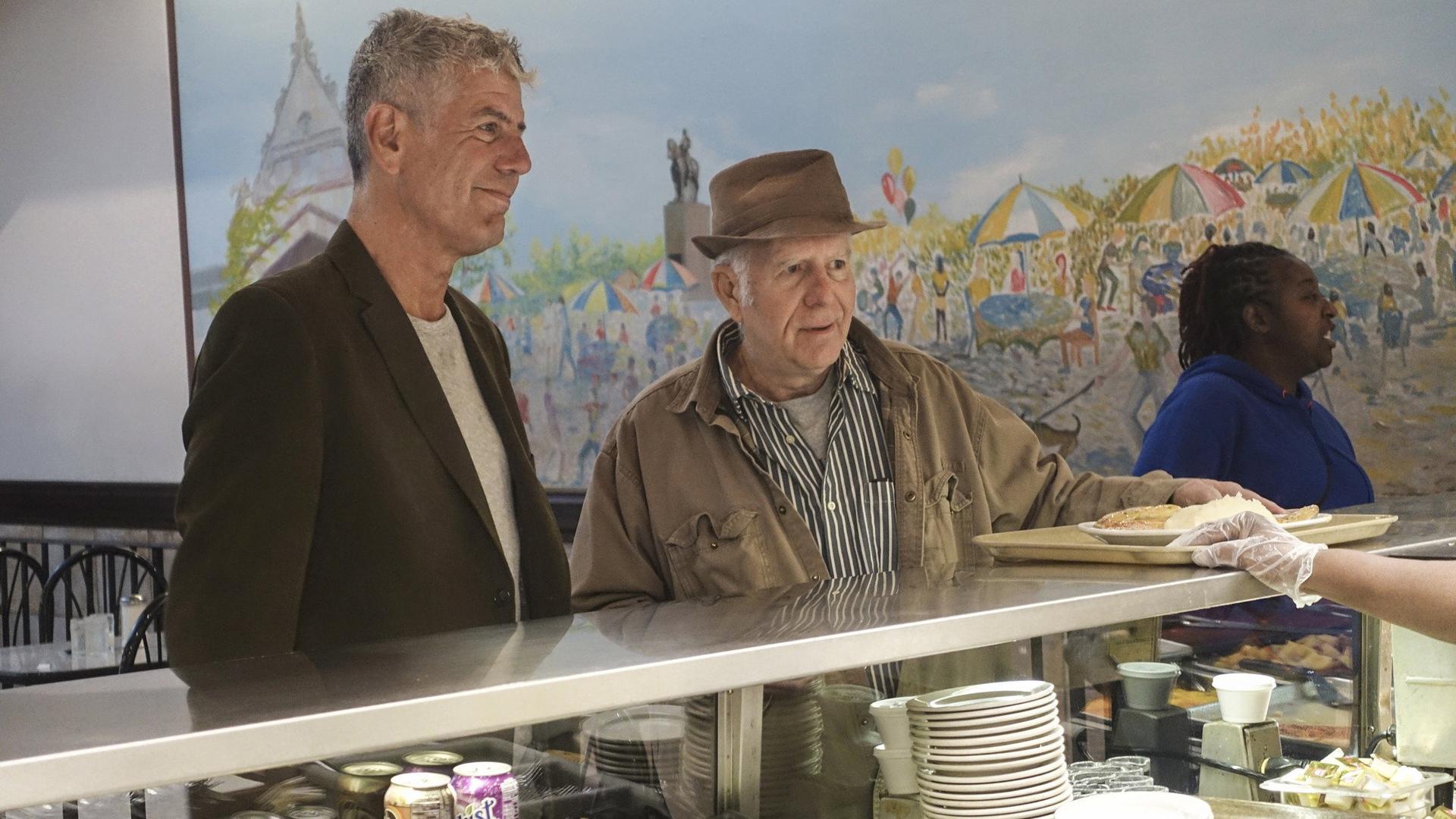 Still from Chicago
