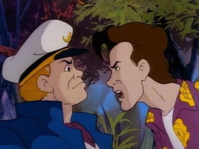 Still from Very Beast Friends
