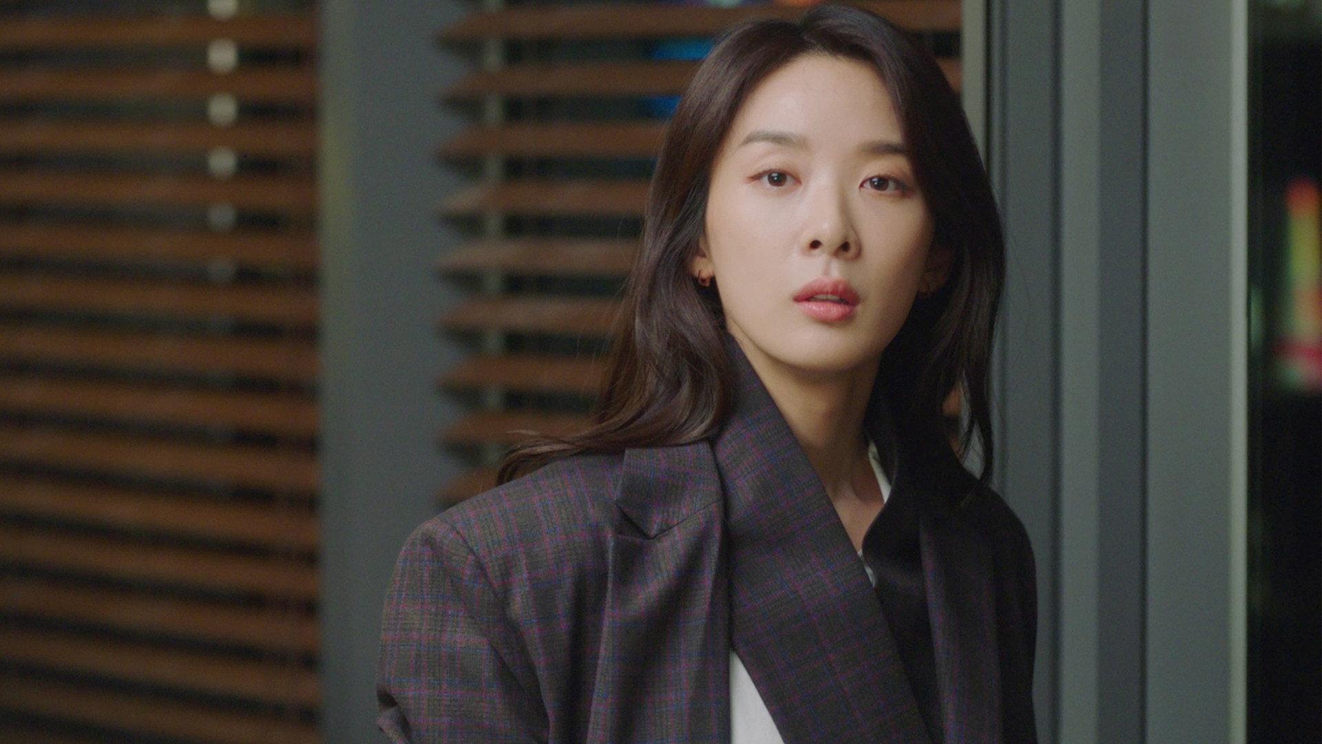 Still from Because This Is My First Confession