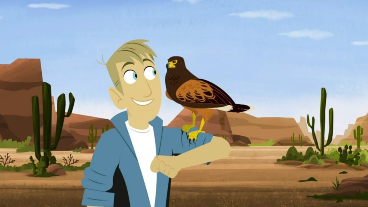 Still from Wolf Hawks