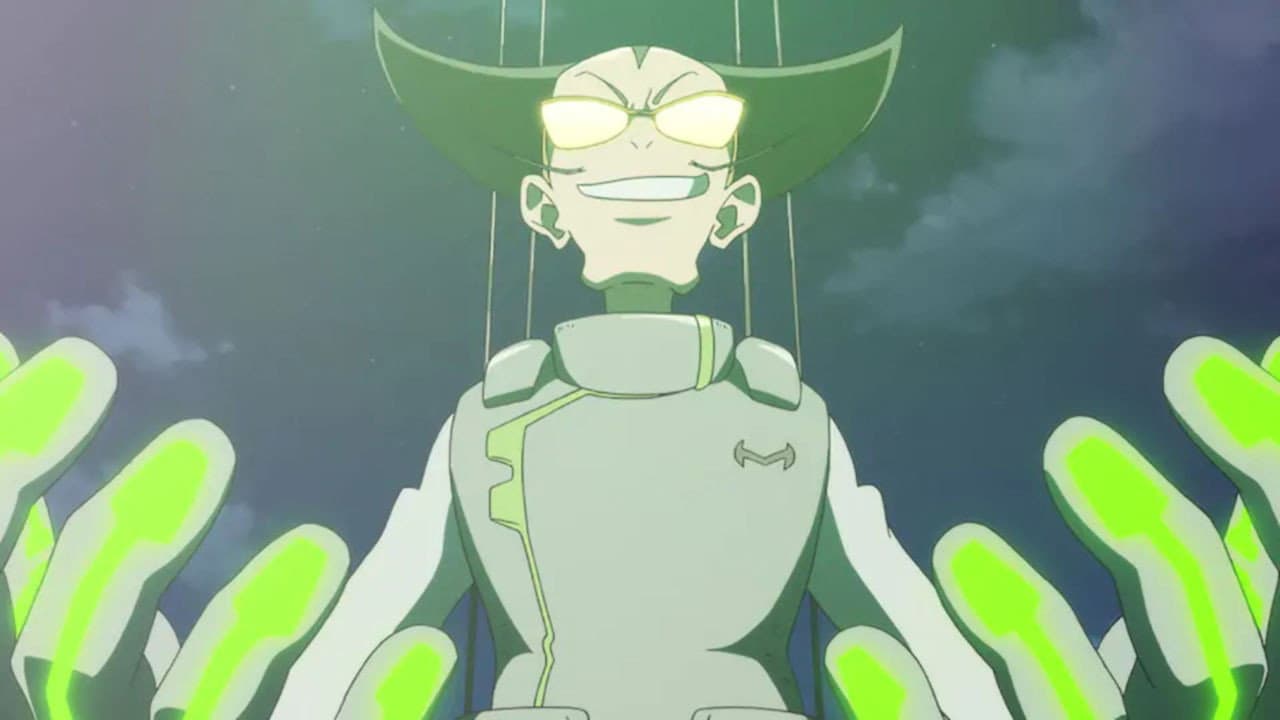 Still from Decision