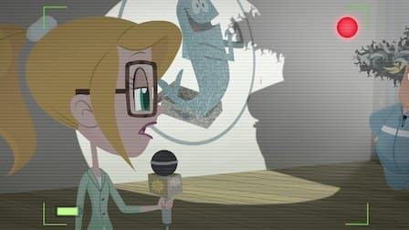 Still from Bacon Girl