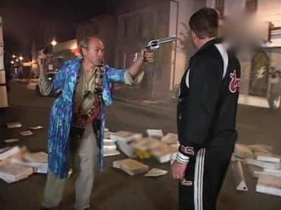 Still from Workin' Man