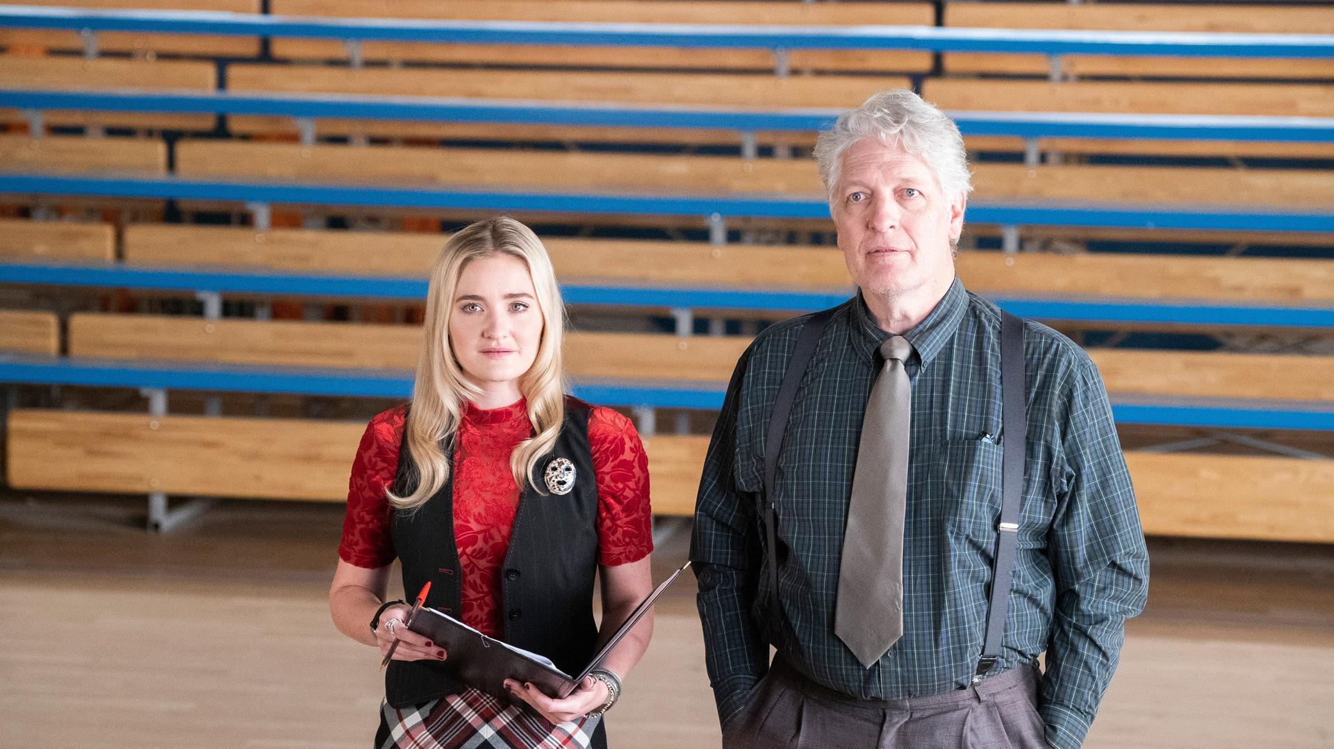 Still from Money for RENT