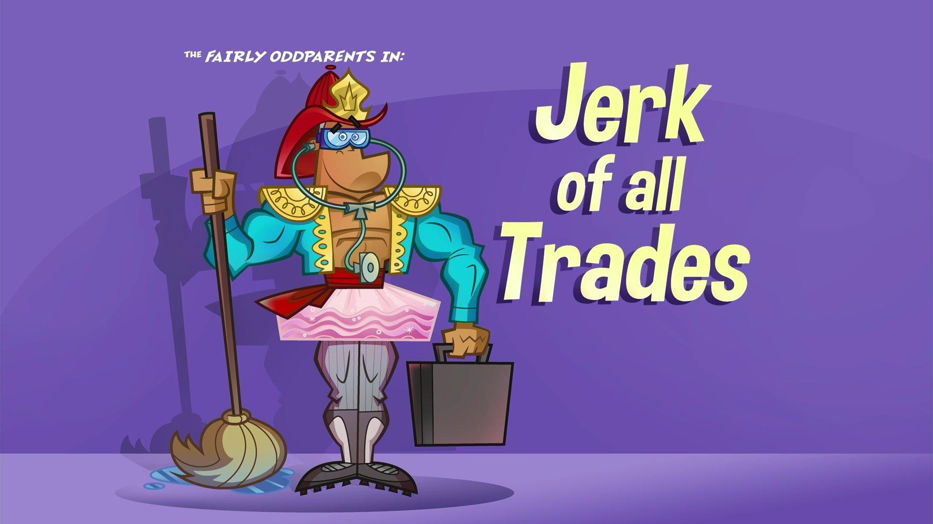 Still from Jerk of All Trades