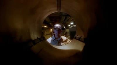 Still from Empty Quiver