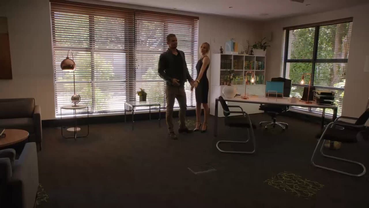 Still from Strange Friends