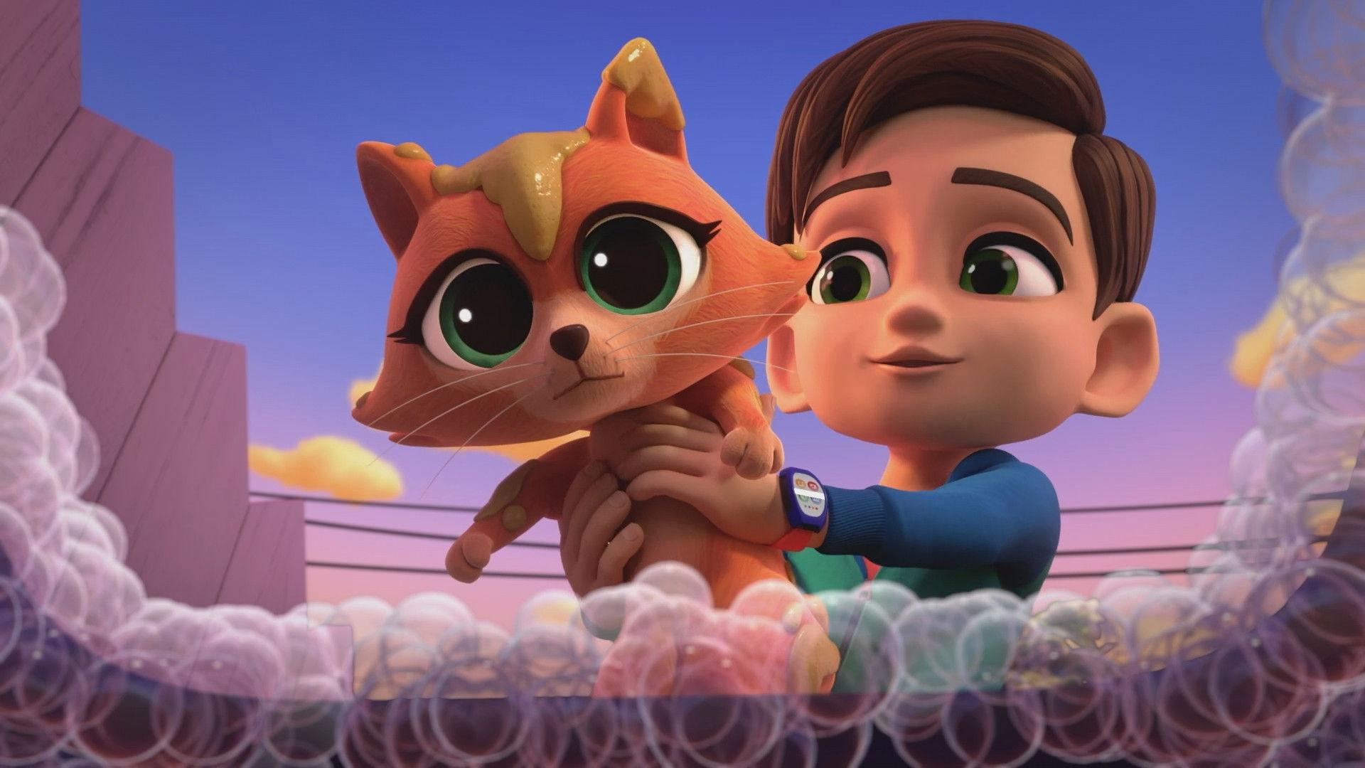 Still from Bootsie's Haunted Adventure